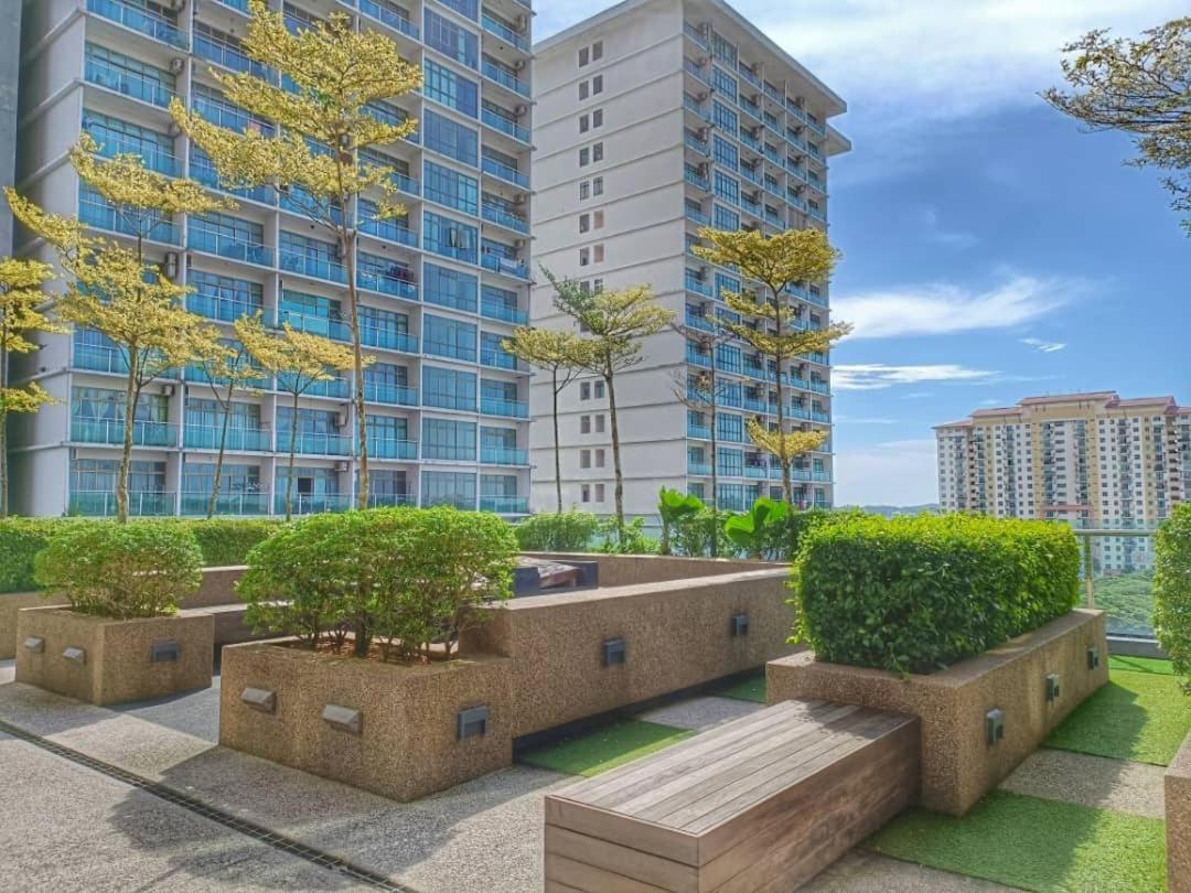 Austin 18, Friendly Sky By Antlerzone Apartment