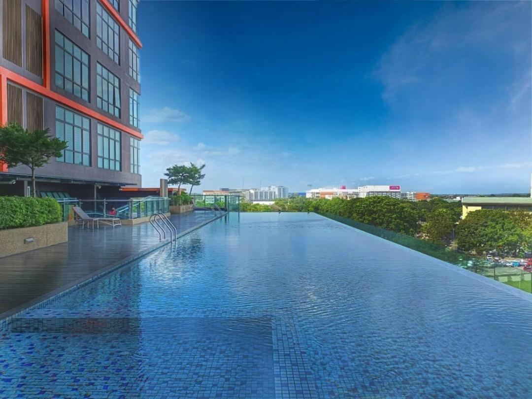 Austin 18, Friendly Sky By Antlerzone Apartment