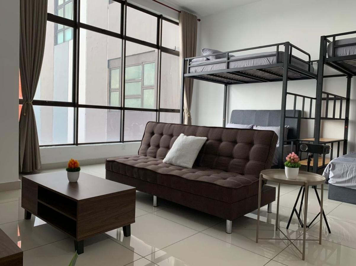Austin 18, Friendly Sky By Antlerzone Apartment