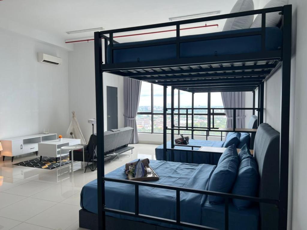 Austin 18, Friendly Sky By Antlerzone Apartment Johor Bahru