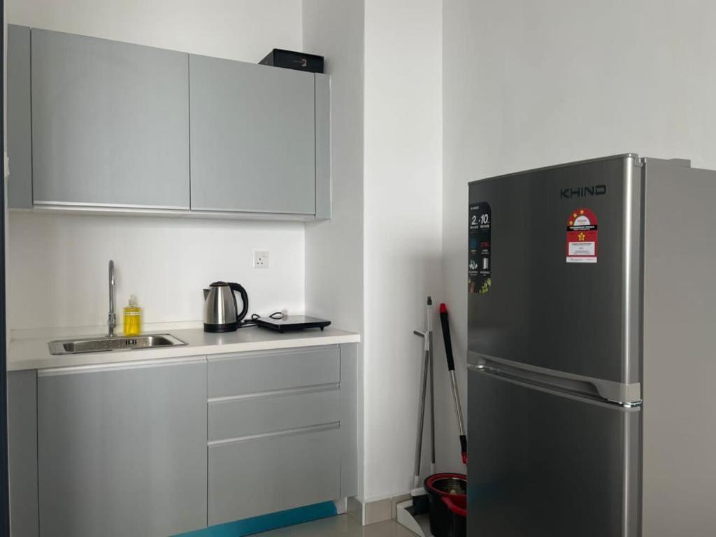 Austin 18, Friendly Sky By Antlerzone Apartment