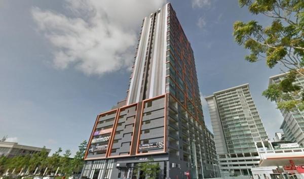 Apartment Austin 18, Friendly Sky By Antlerzone Johor Bahru