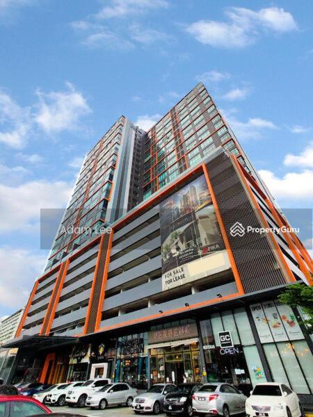 Austin 18, Friendly Sky By Antlerzone * Johor Bahru