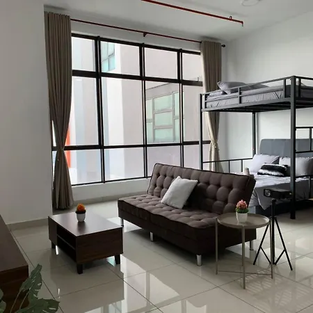 Austin 18, Friendly Sky By Antlerzone Apartment Johor Bahru Exterior photo