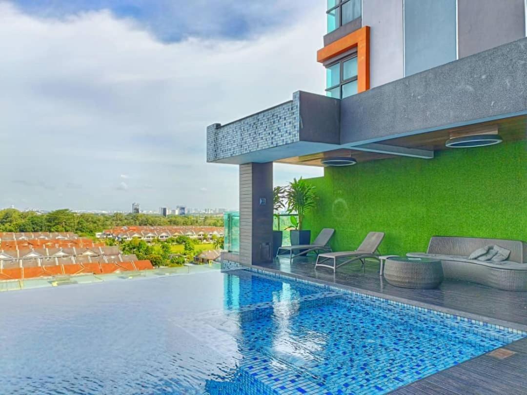 Apartemen Austin 18, Friendly Sky By Antlerzone