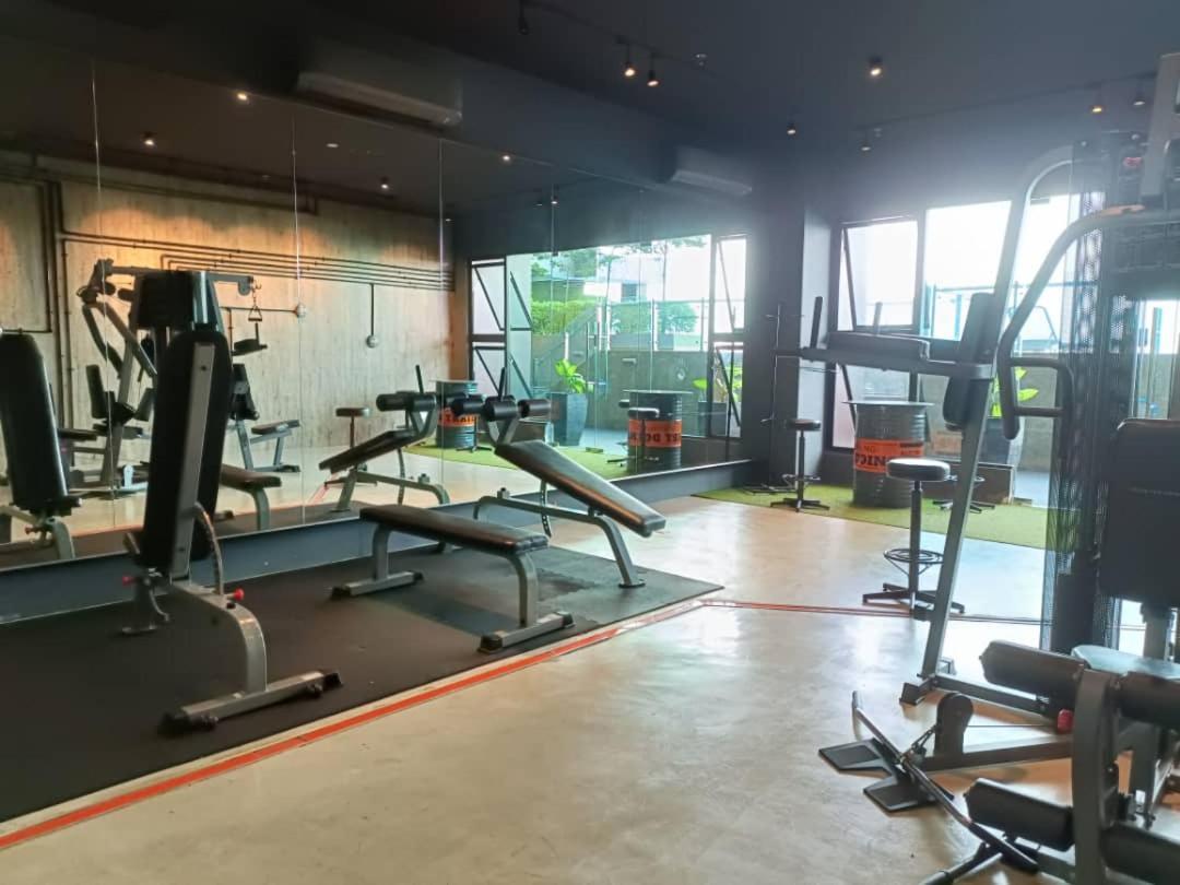 Apartemen Austin 18, Friendly Sky By Antlerzone Johor Bahru