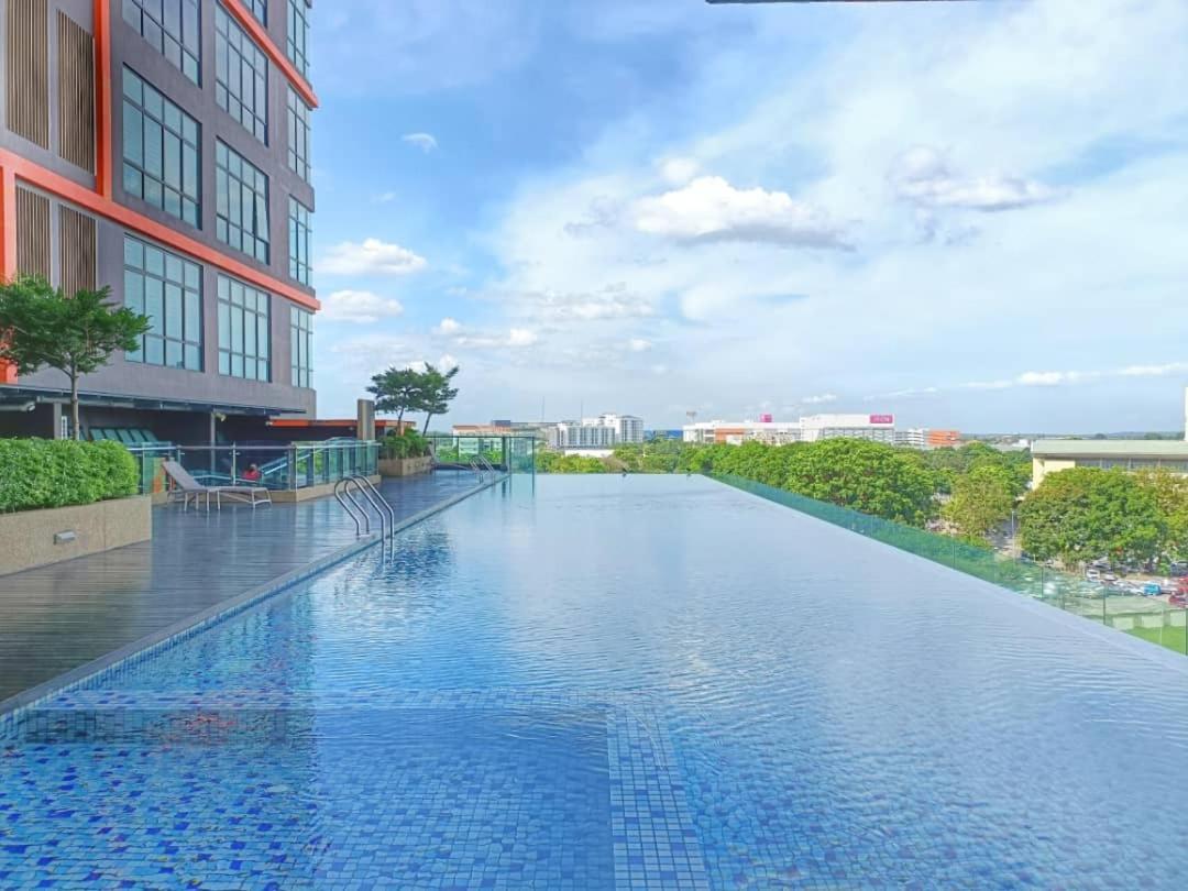 Apartemen Austin 18, Friendly Sky By Antlerzone